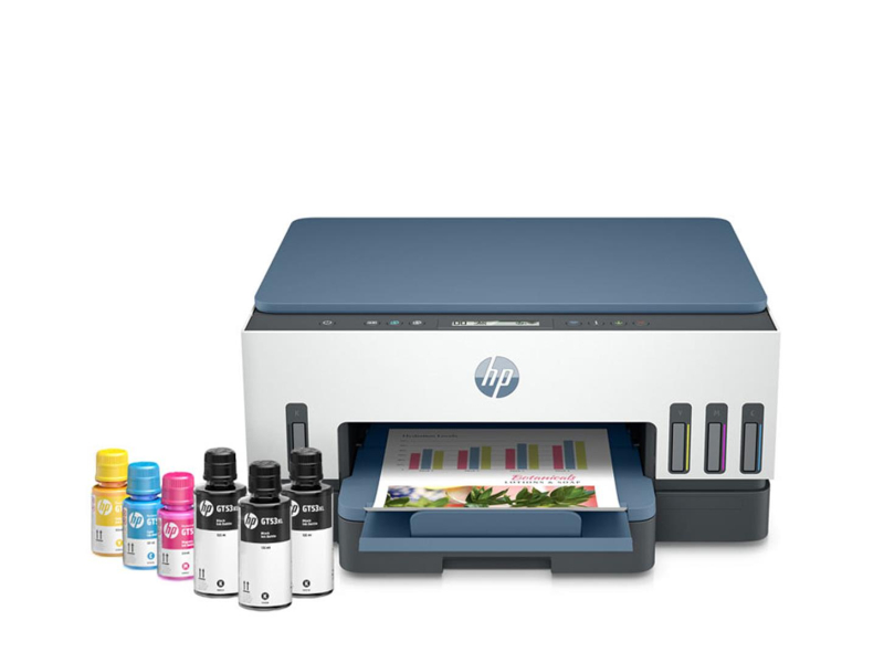 HP Smart Tank 725 Duplex WiFi BLE Kolor
